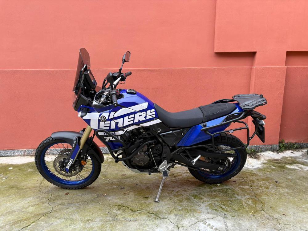 Yamaha Ténéré 700 (2019 - 20) (2)
