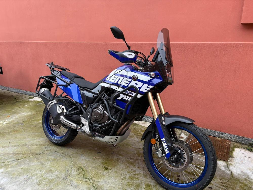 Yamaha Ténéré 700 (2019 - 20) (7)