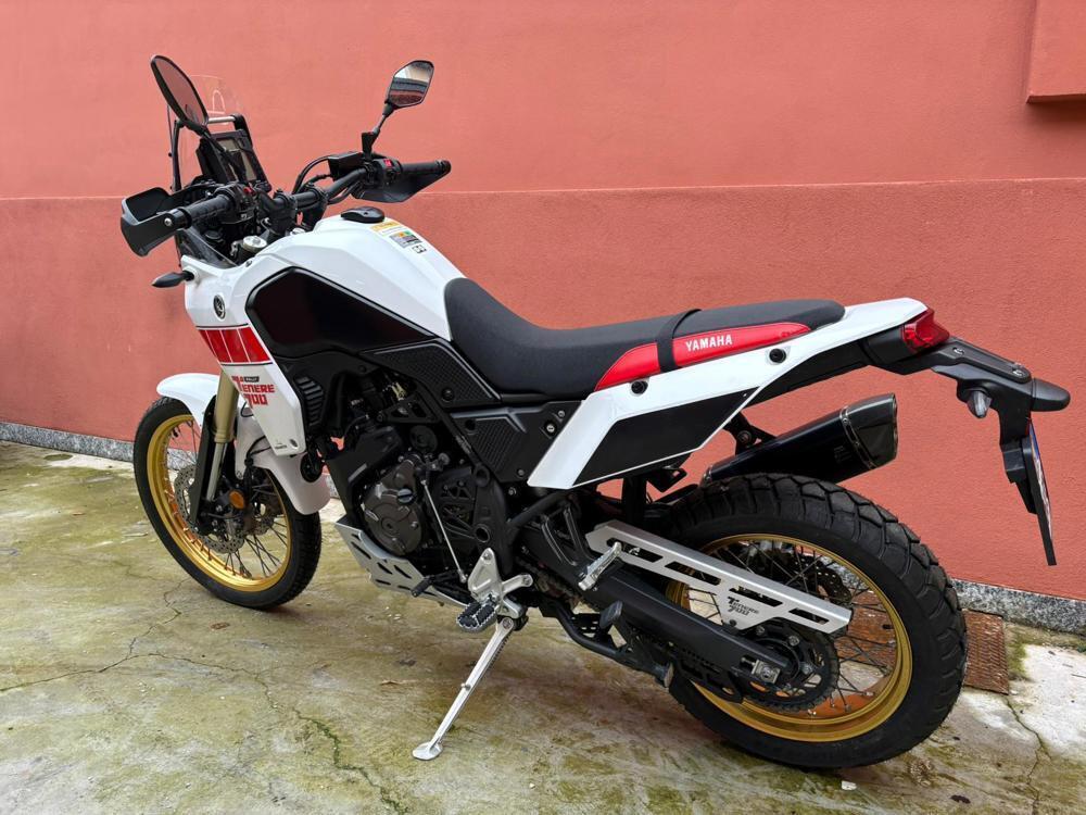 Yamaha Ténéré 700 Rally Edition (2022 - 24) (2)