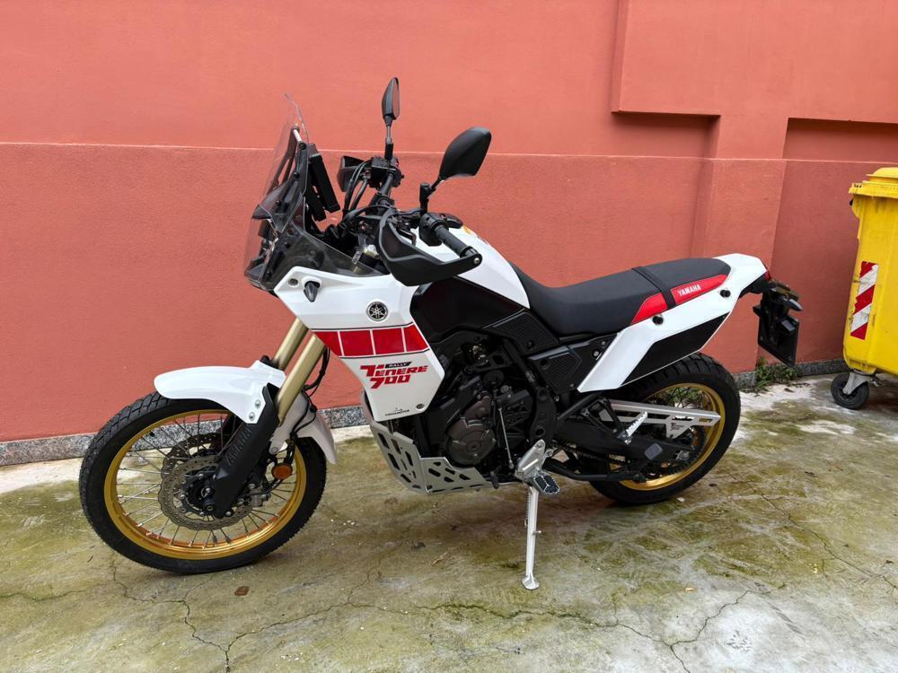 Yamaha Ténéré 700 Rally Edition (2022 - 24) (3)