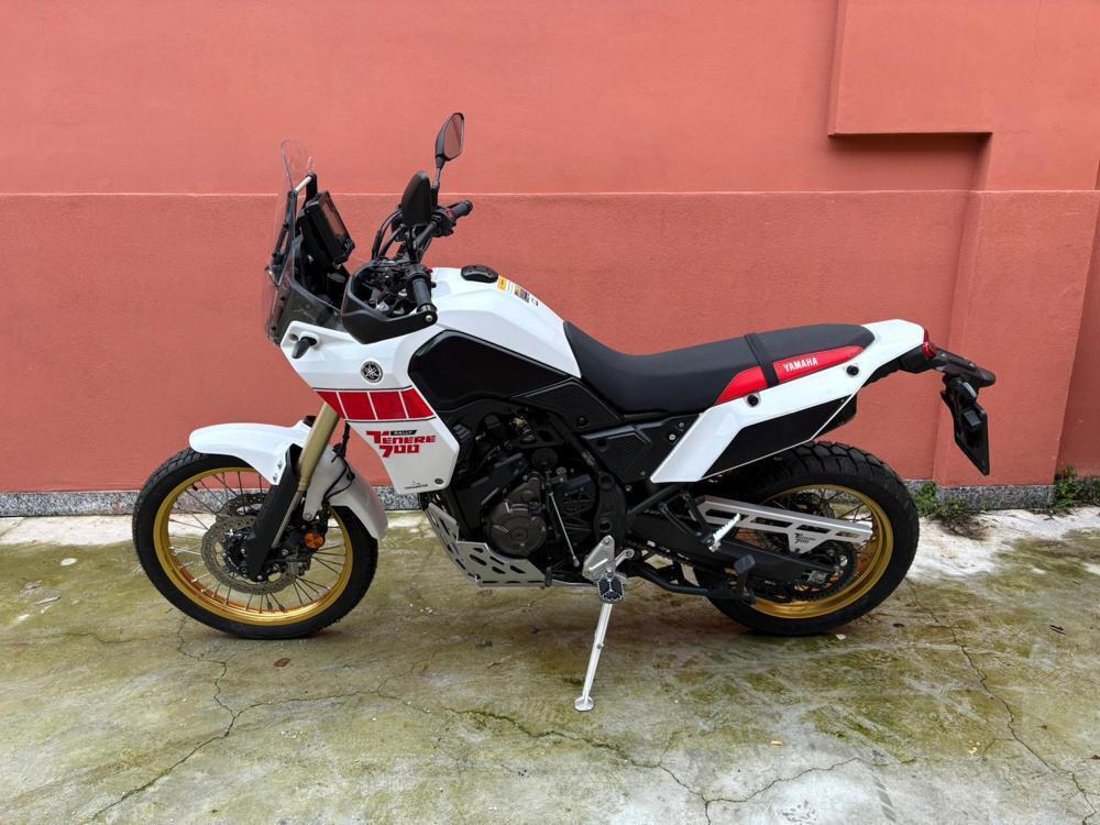 Yamaha Ténéré 700 Rally Edition (2022 - 24) (4)
