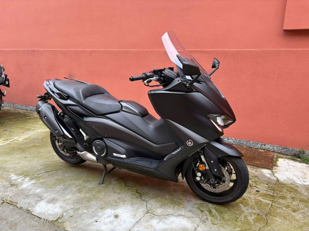 Yamaha T-Max 560 (2020 - 21) (2)