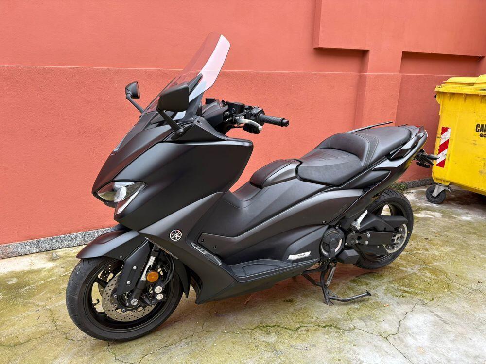 Yamaha T-Max 560 (2020 - 21) (5)