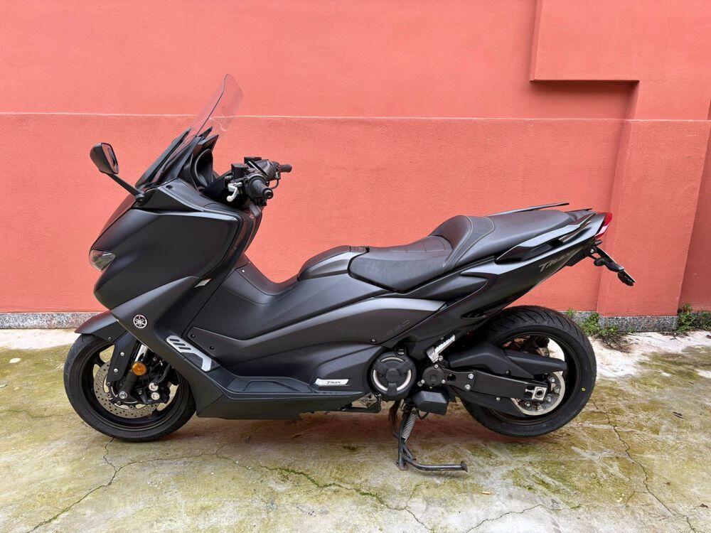 Yamaha T-Max 560 (2020 - 21) (4)