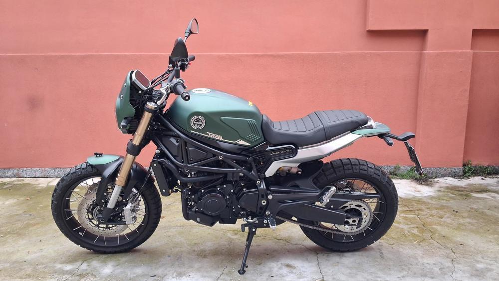 Benelli Leoncino 800 Trail (2022 - 26) (2)