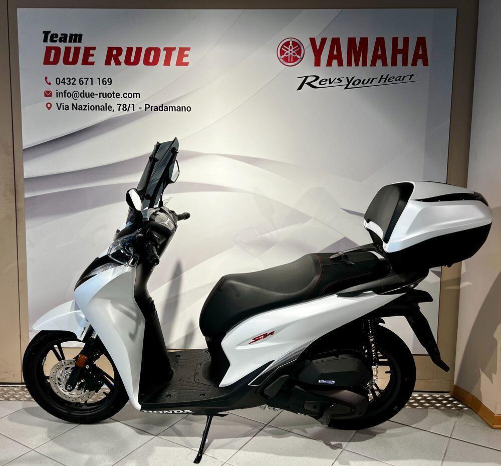 Honda SH 125i Sport (2024 - 25) (5)