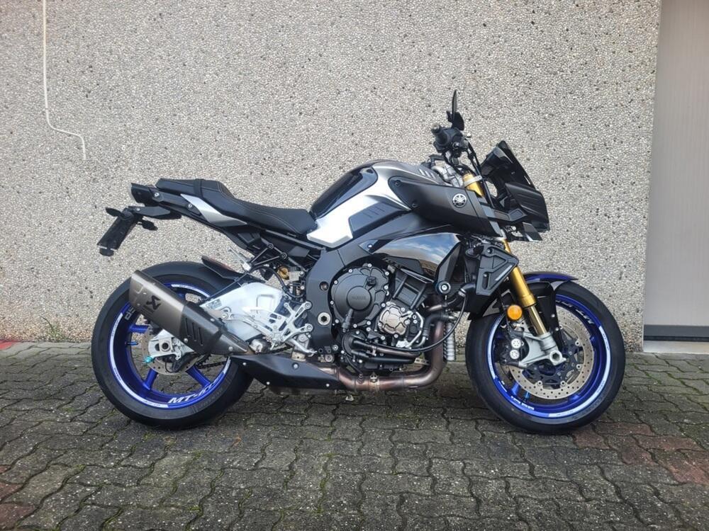 Yamaha MT-10 SP (2017 - 20)