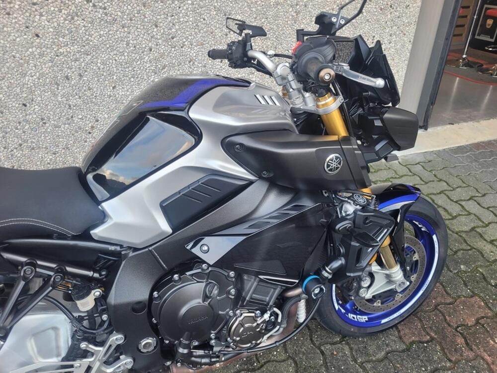 Yamaha MT-10 SP (2017 - 20) (4)