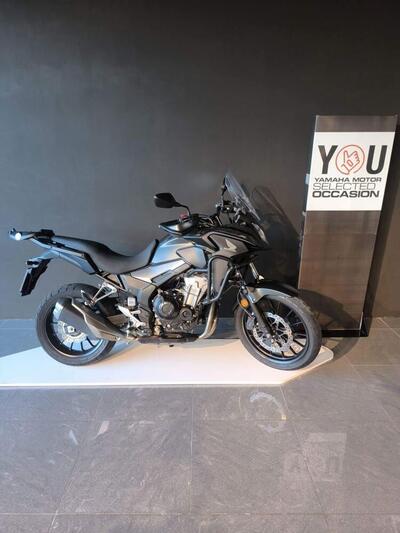 Honda CB 500 X (2019 - 20) usata