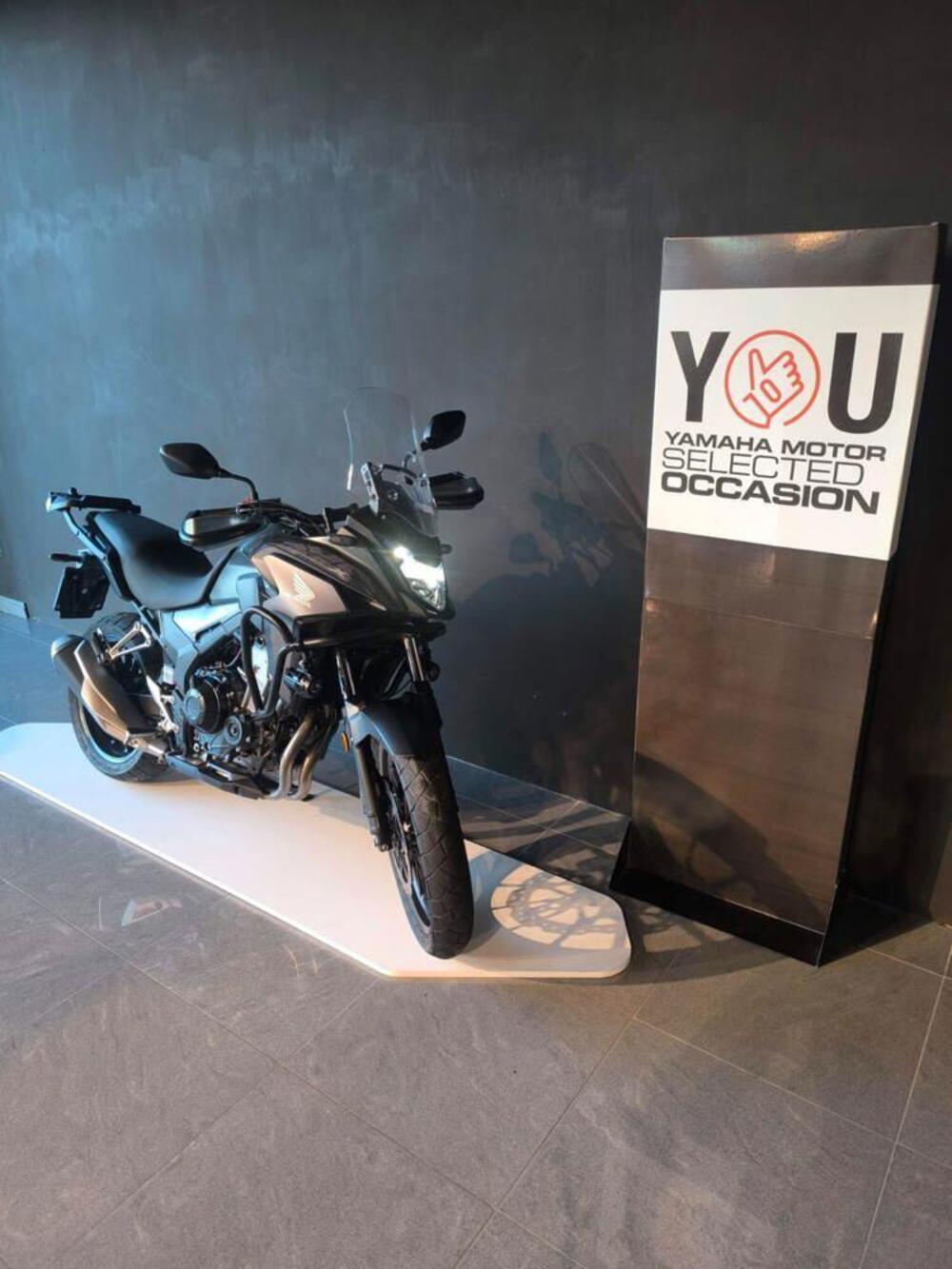Honda CB 500 X (2019 - 20) (2)