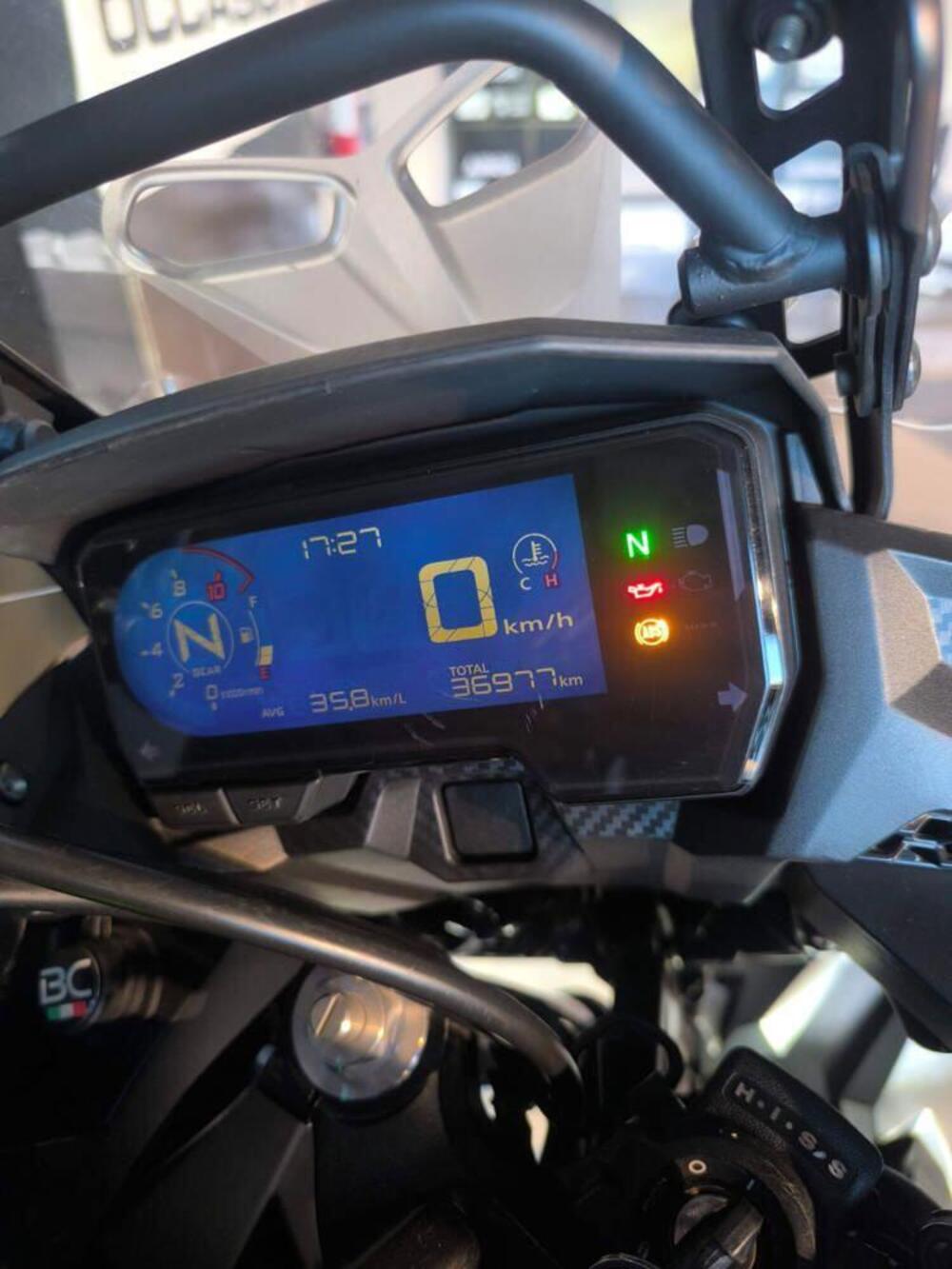Honda CB 500 X (2019 - 20) (5)