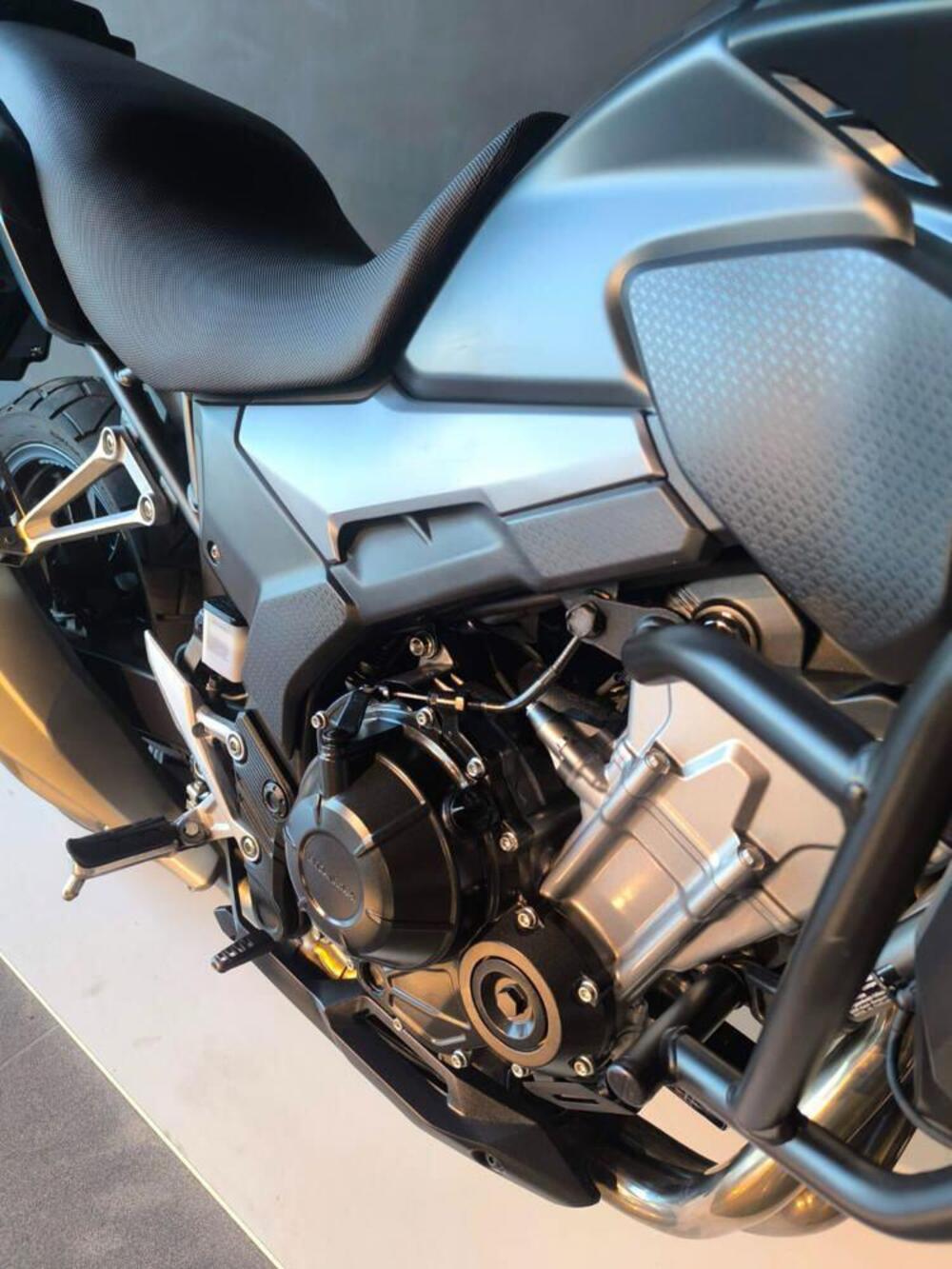 Honda CB 500 X (2019 - 20) (6)