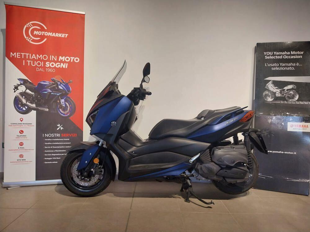 Yamaha X-Max 400 ABS (2017 - 20) (2)
