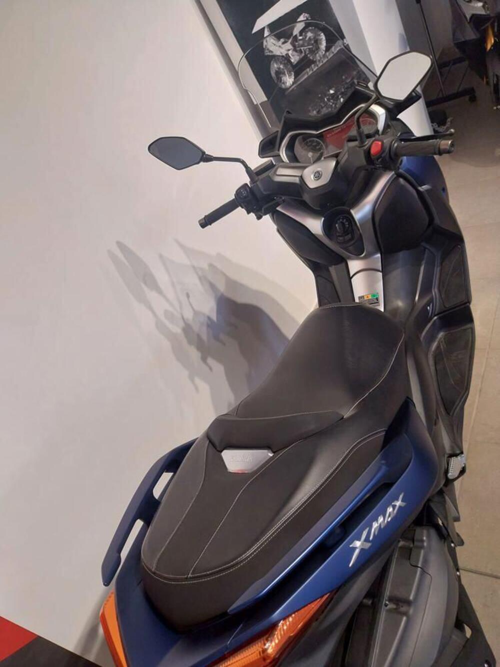 Yamaha X-Max 400 ABS (2017 - 20) (5)