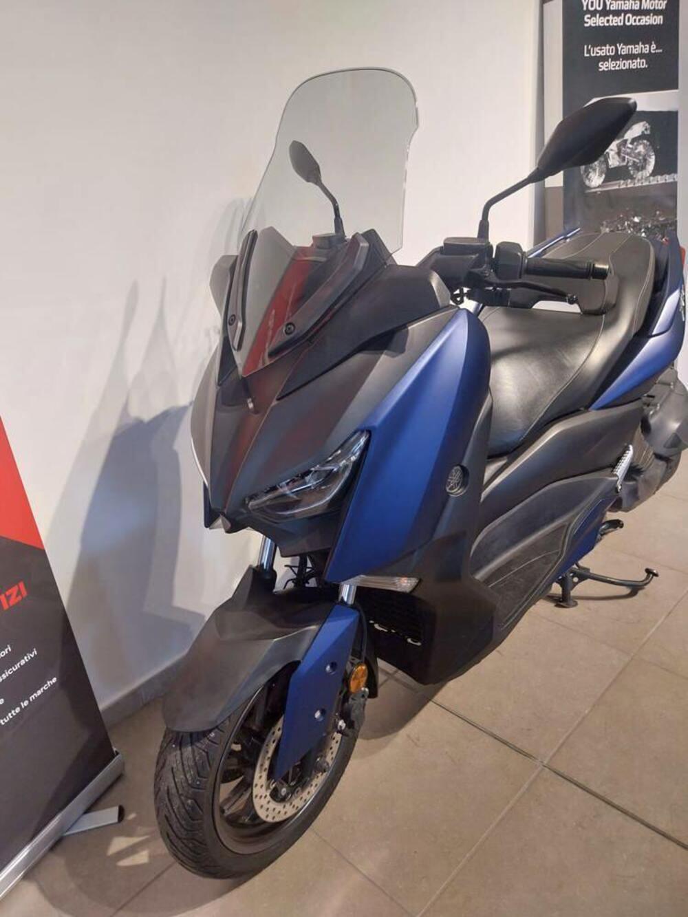 Yamaha X-Max 400 ABS (2017 - 20) (3)