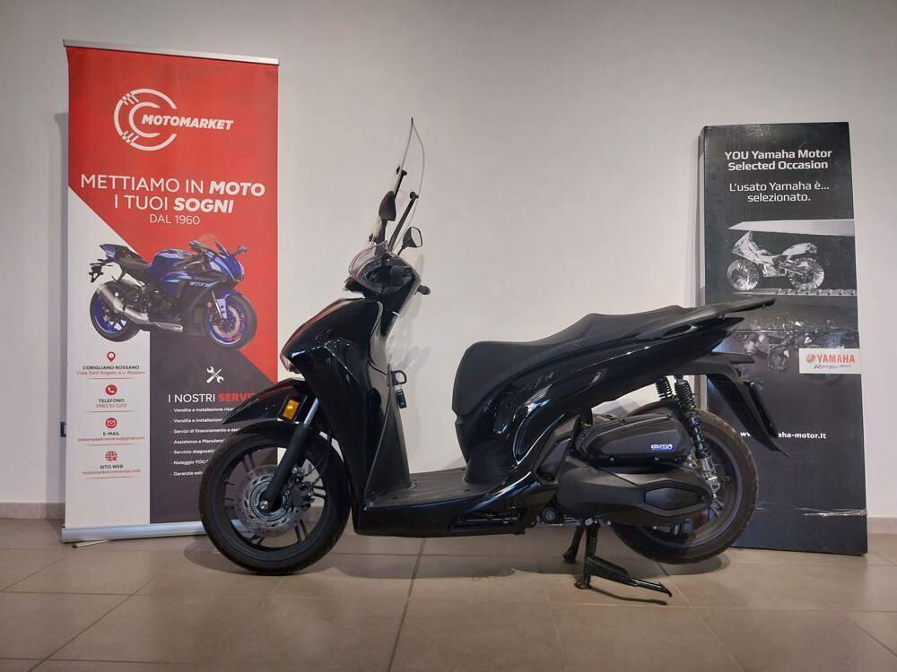 Honda SH 350 (2021 - 24) (2)