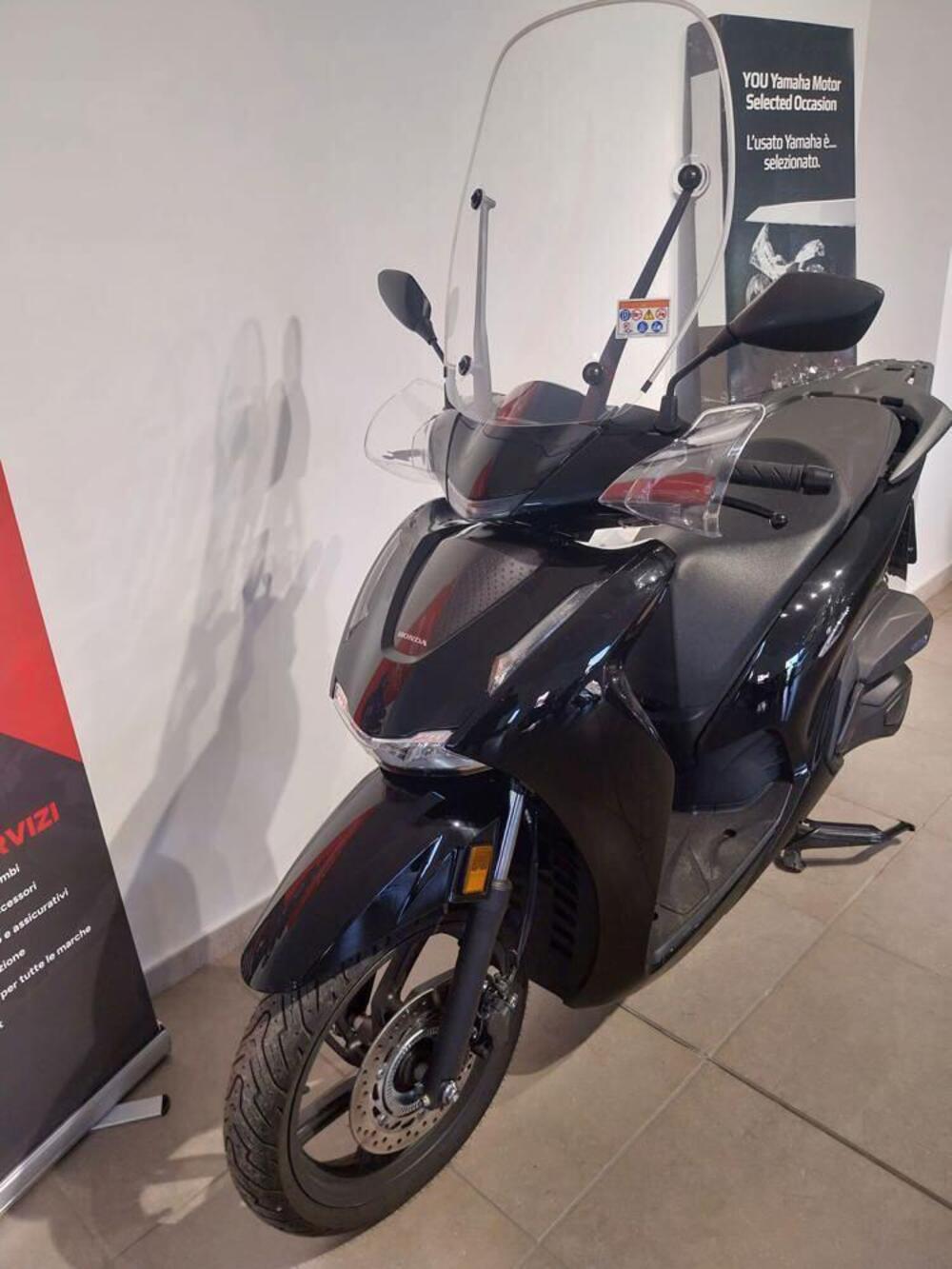 Honda SH 350 (2021 - 24) (4)