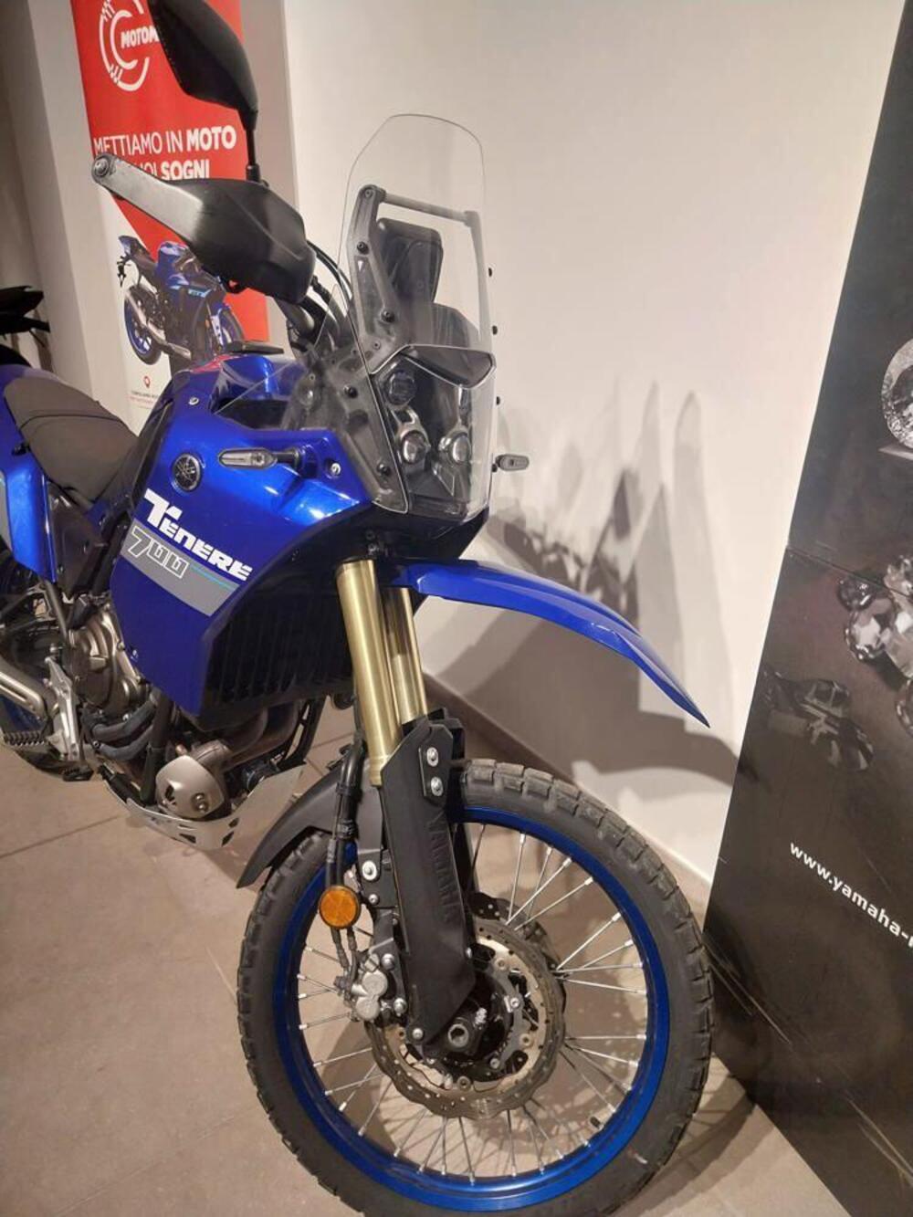Yamaha Ténéré 700 (2022 - 24) (2)