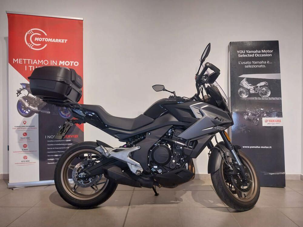 CFMOTO 700MT (2024 - 26)