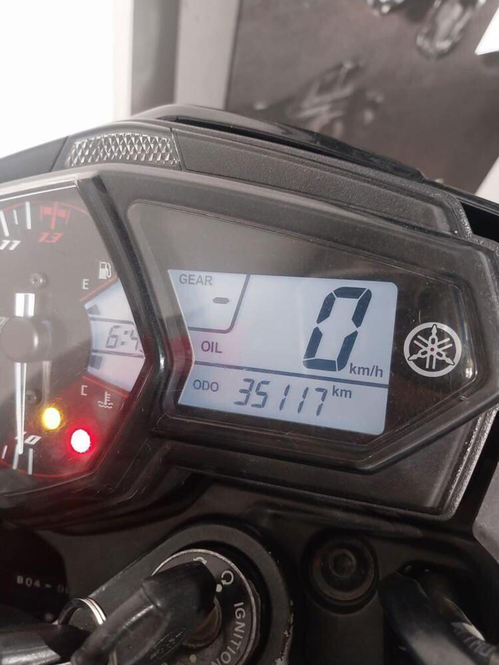 Yamaha MT-03 (2018 - 19) (2)