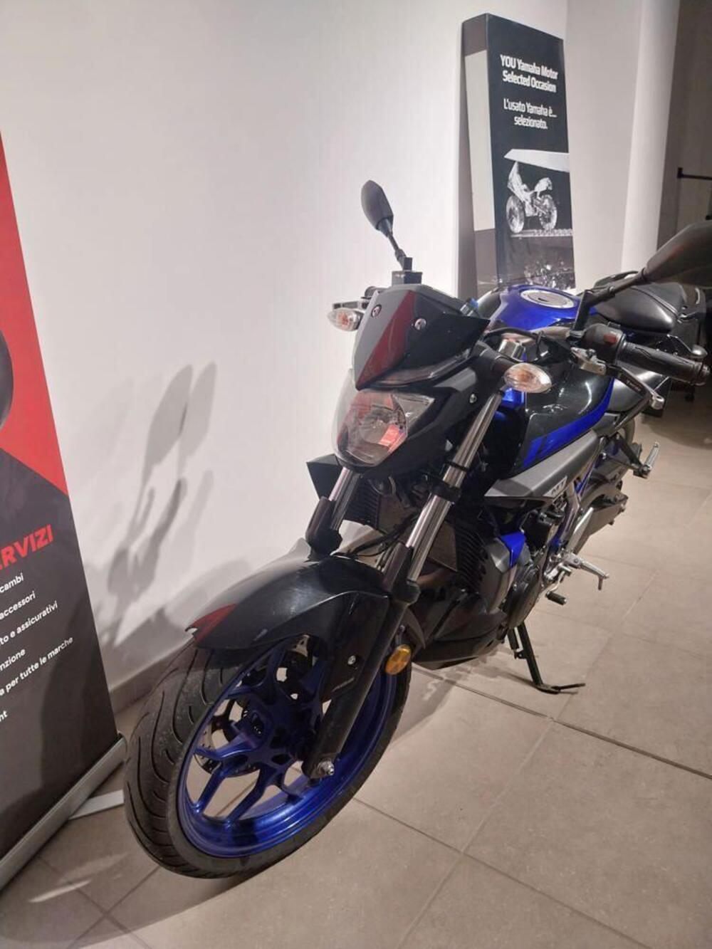 Yamaha MT-03 (2018 - 19) (4)