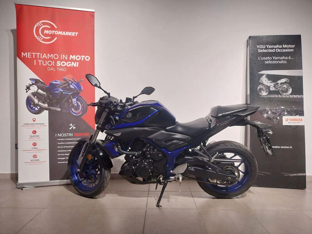 Yamaha MT-03 (2018 - 19) (3)