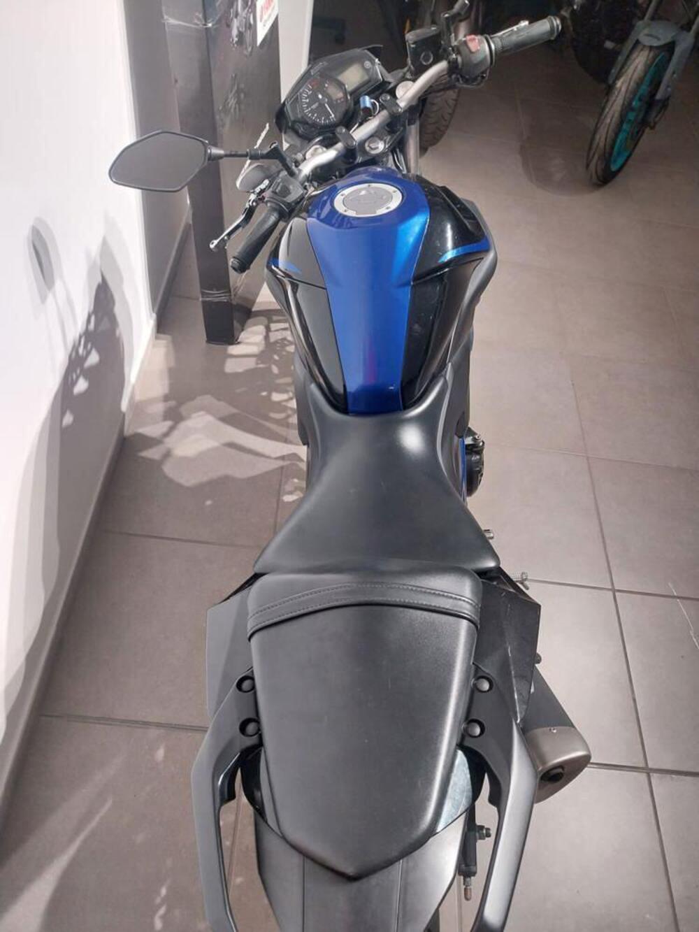 Yamaha MT-03 (2018 - 19) (5)