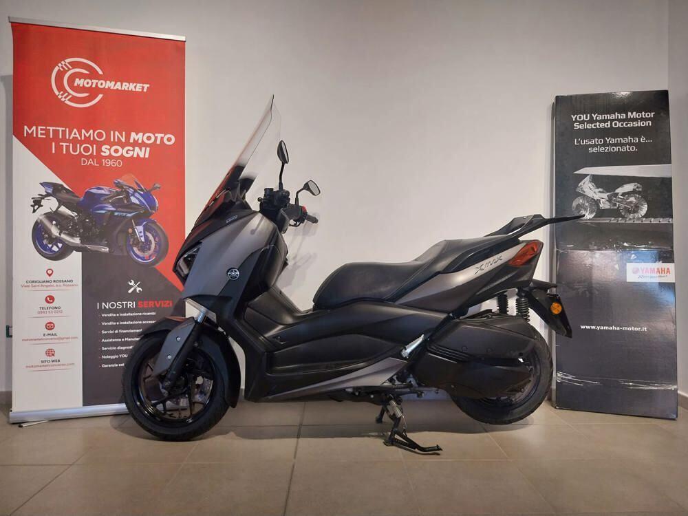 Yamaha X-Max 300 ABS (2017 - 20) (2)