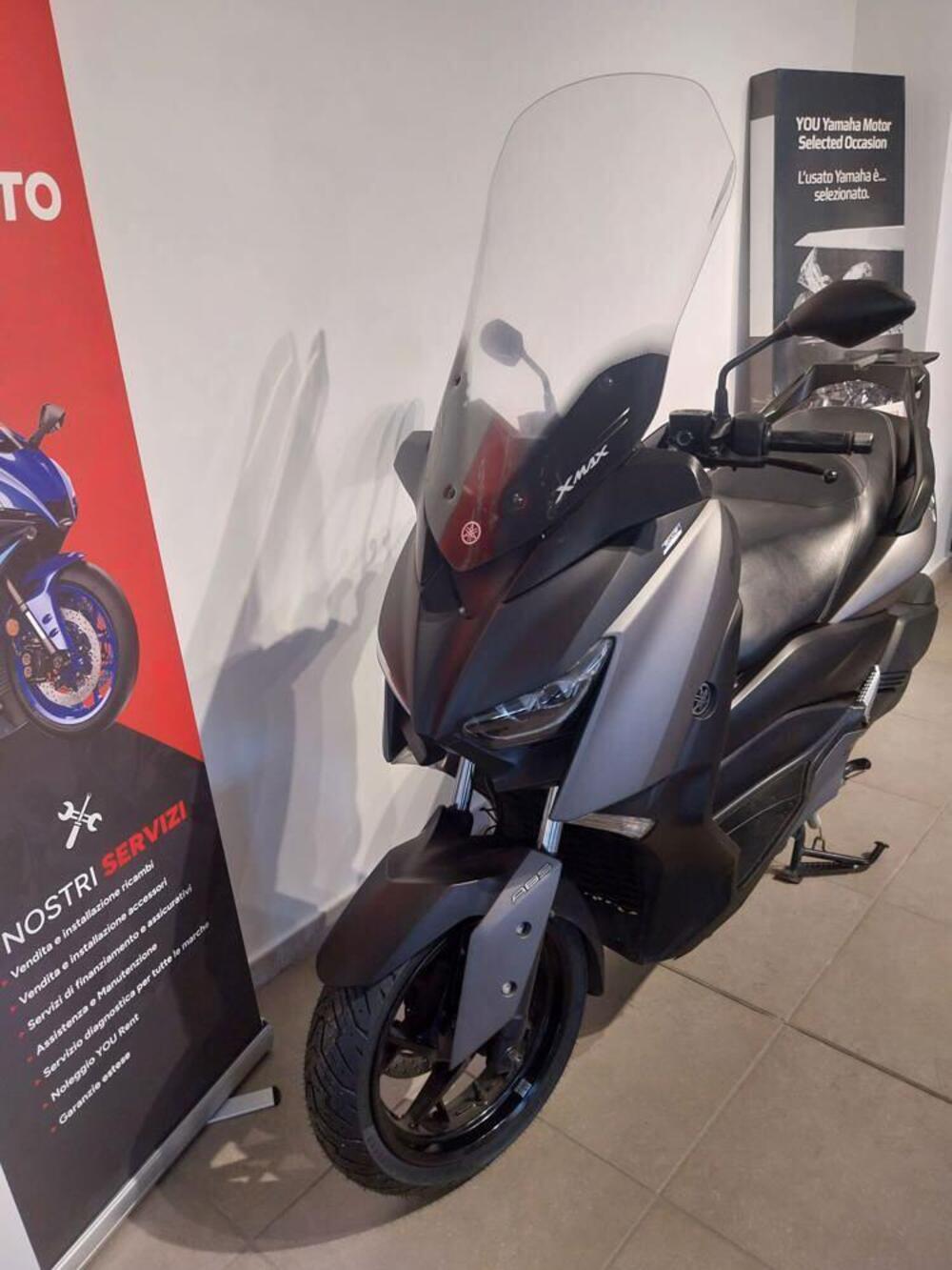 Yamaha X-Max 300 ABS (2017 - 20) (3)