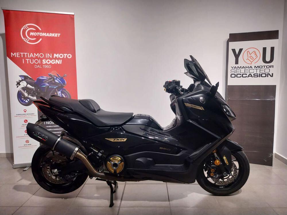 Yamaha T-Max 560 (2022 - 24)
