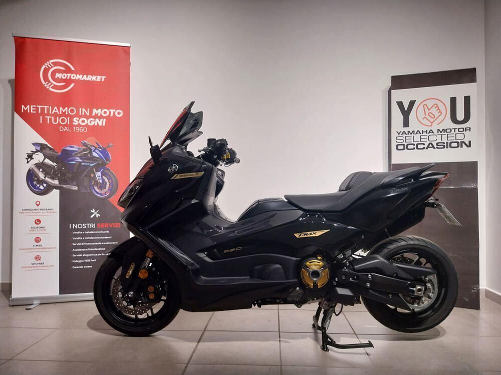 Yamaha T-Max 560 (2022 - 24) (2)