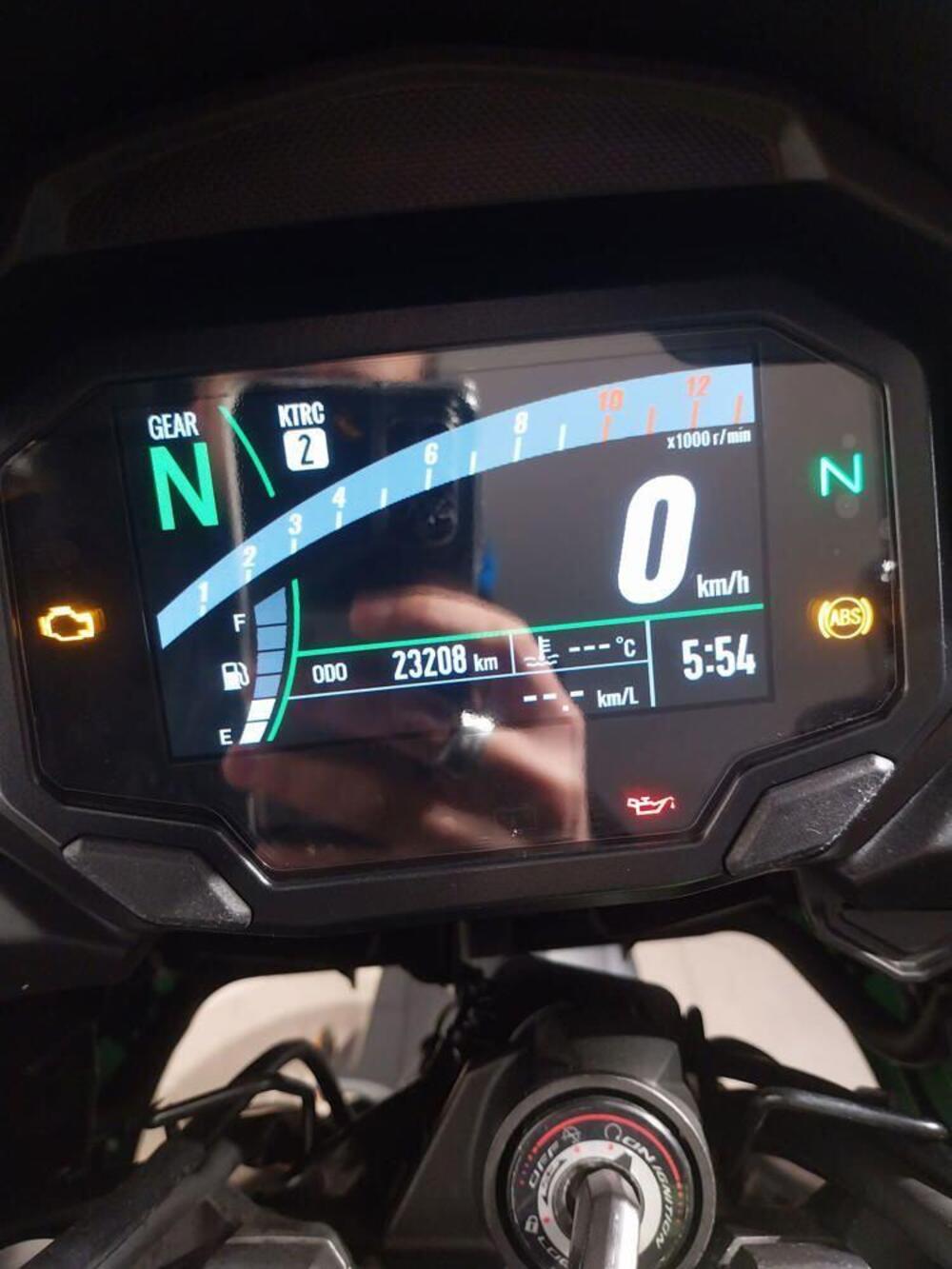 Kawasaki Versys 650 Tourer (2022 - 24) (2)