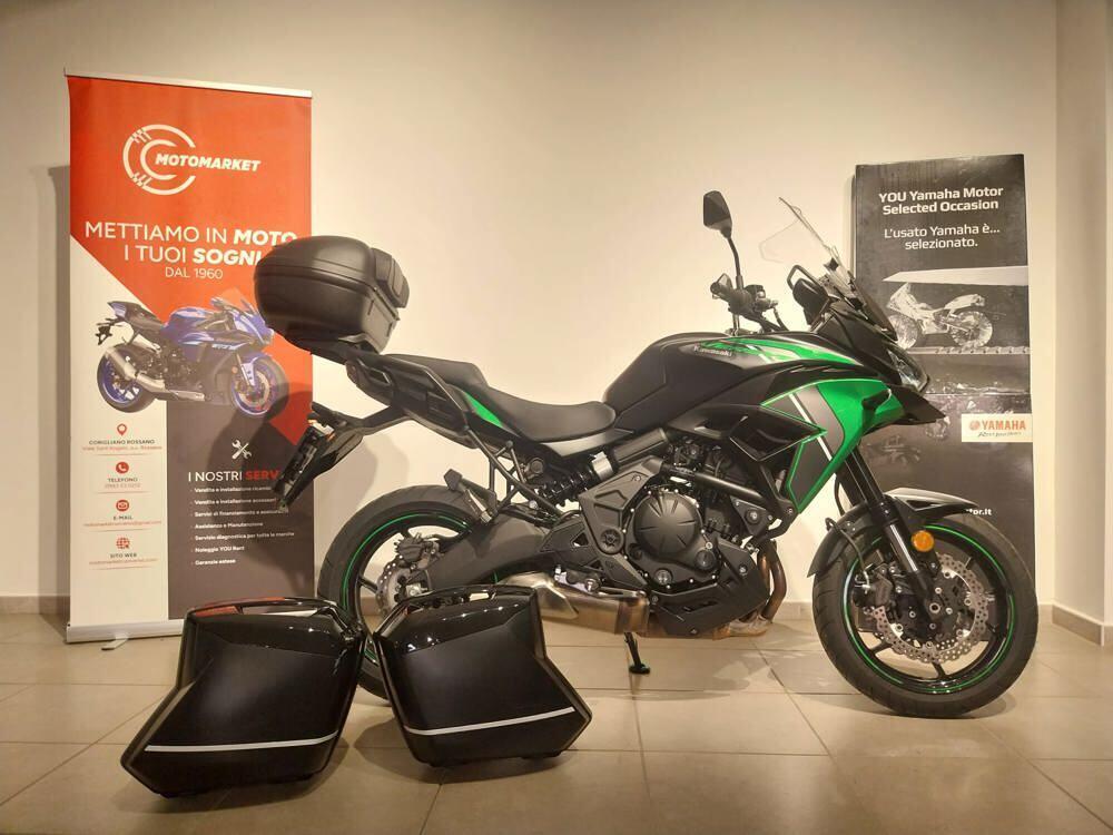 Kawasaki Versys 650 Tourer (2022 - 24)