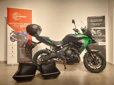 Kawasaki Versys 650 Tourer (2022 - 24) usata