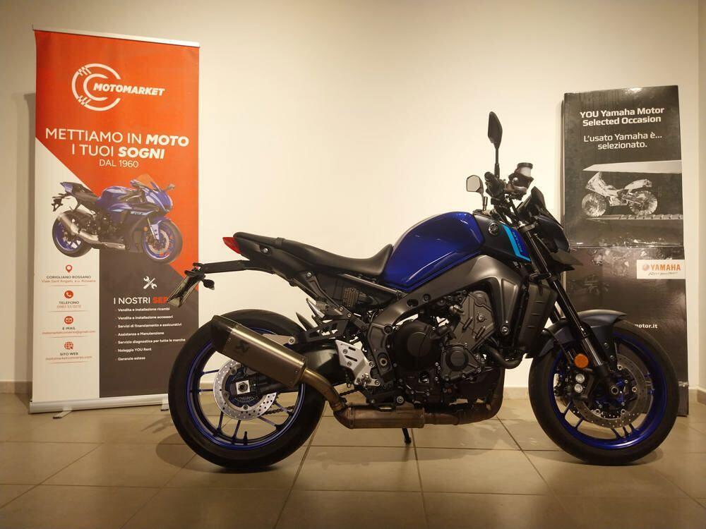 Yamaha MT-09 (2021 - 23)