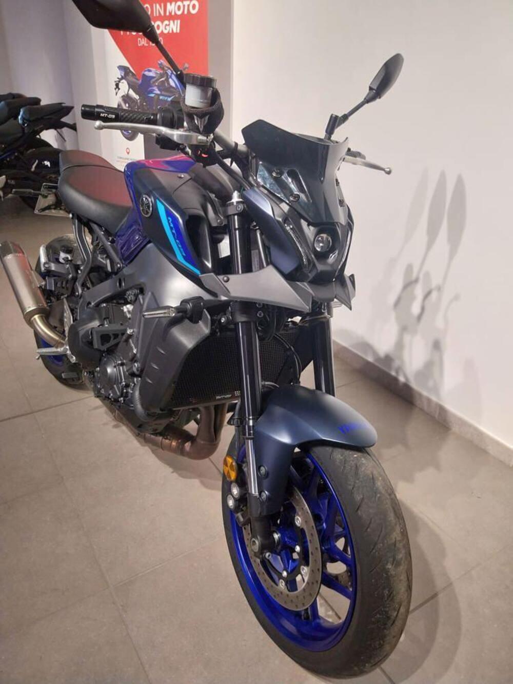 Yamaha MT-09 (2021 - 23) (3)