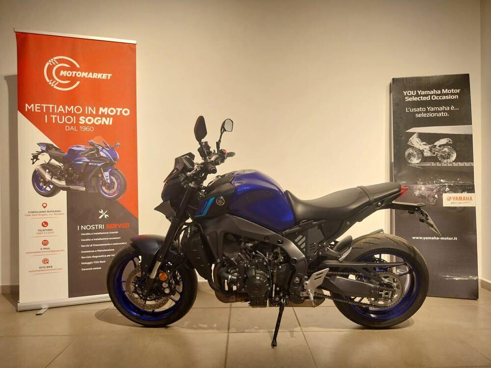 Yamaha MT-09 (2021 - 23) (5)