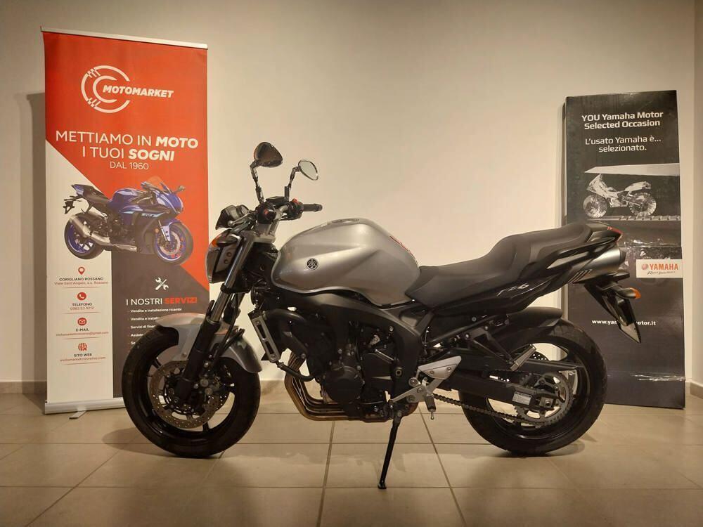 Yamaha FZ6 S2 (2007 - 11) (4)