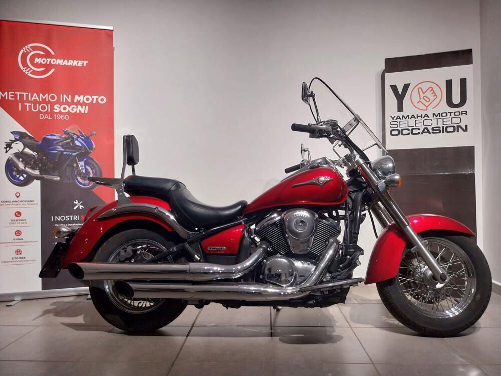 Kawasaki Vulcan VN 900 Classic (2006 - 10)