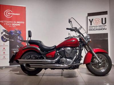 Kawasaki Vulcan VN 900 Classic (2006 - 10) usata