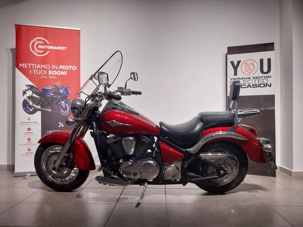 Kawasaki Vulcan VN 900 Classic (2006 - 10) (2)