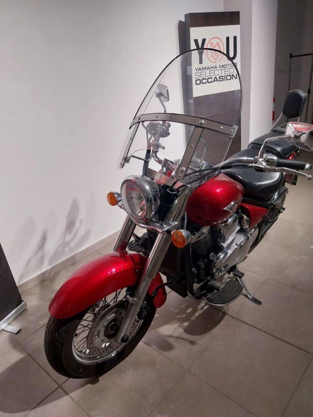 Kawasaki Vulcan VN 900 Classic (2006 - 10) (4)