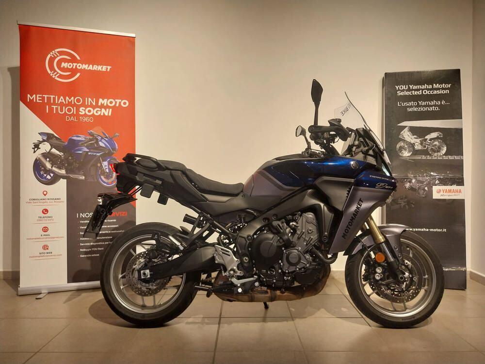 Yamaha Tracer 9 GT+ Y-AMT (2025 - 26)