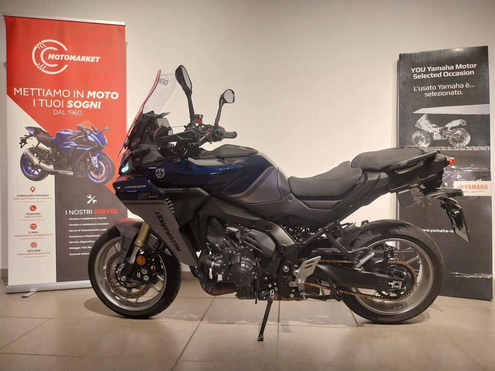 Yamaha Tracer 9 GT+ Y-AMT (2025 - 26) (3)