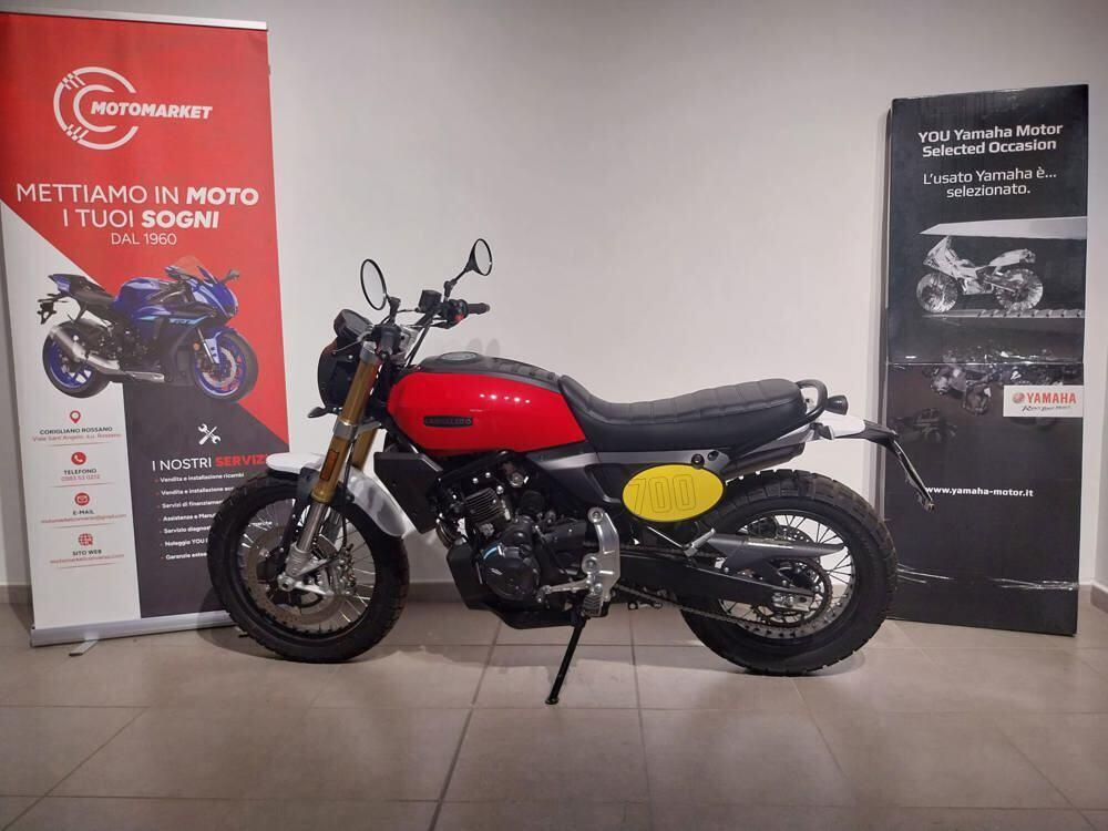 Fantic Motor Caballero 700 (2023 - 24) (5)