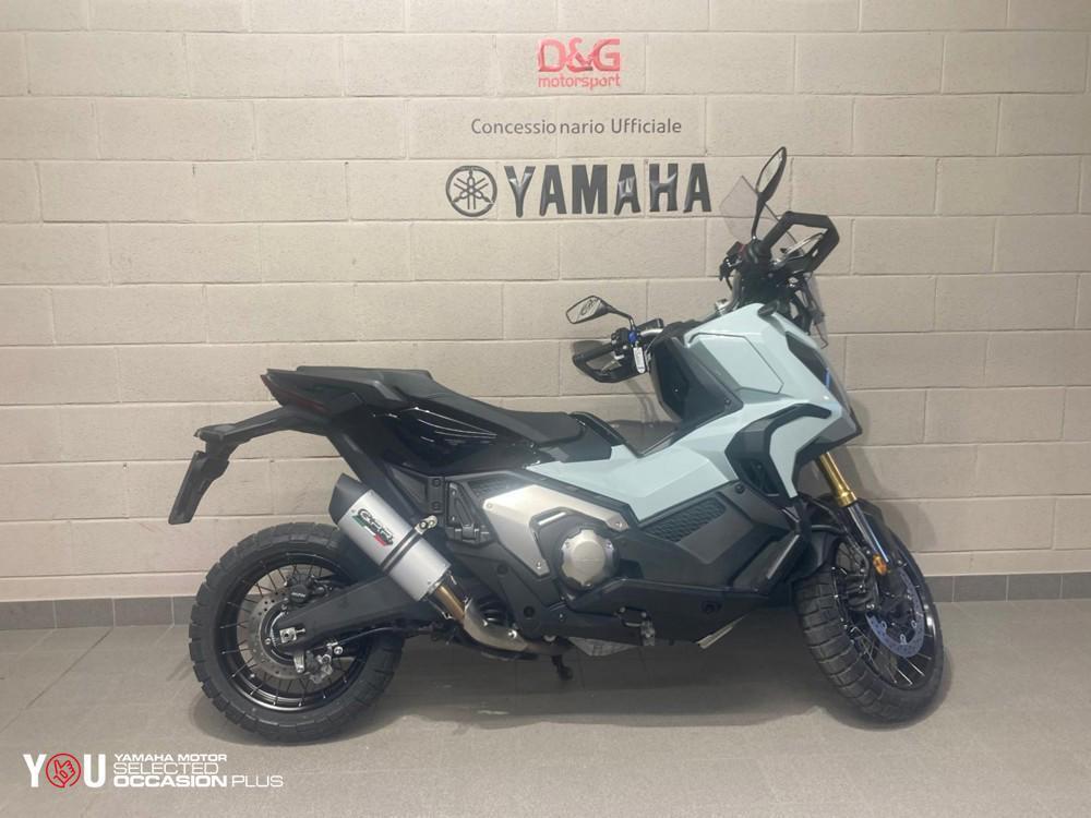 Honda X-ADV 750 DCT (2021 - 24) (5)