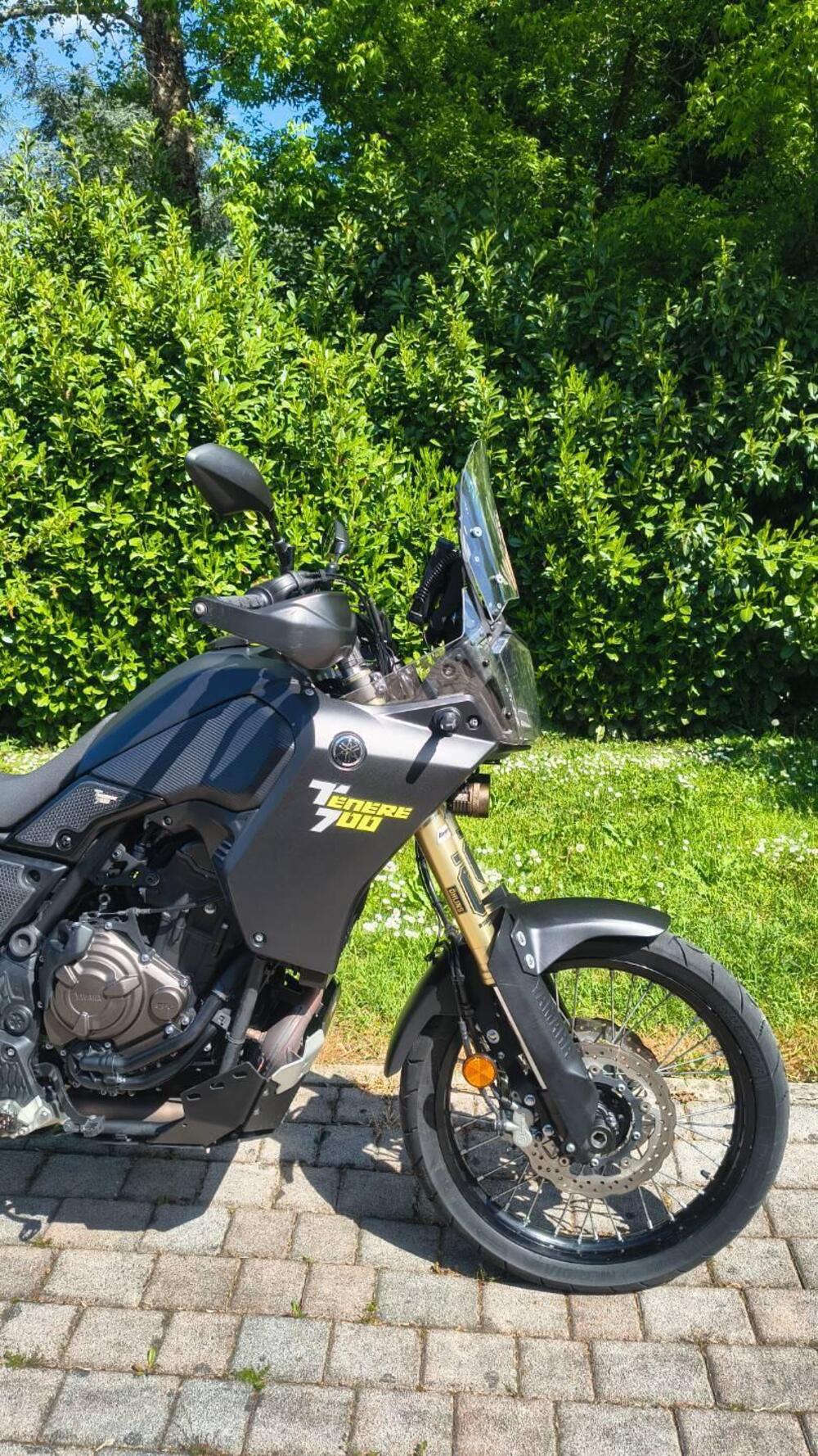 Yamaha Ténéré 700 (2021) (2)