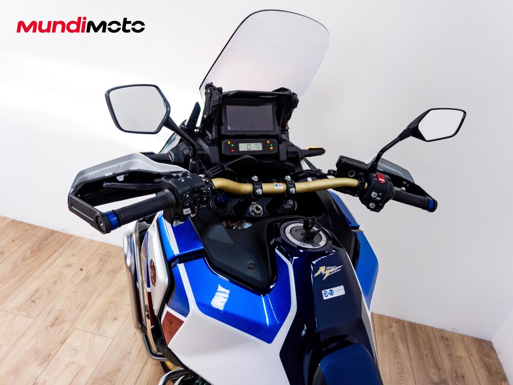 Honda Africa Twin CRF 1000L Adventure Sports DCT Travel Edition (2019) (9)