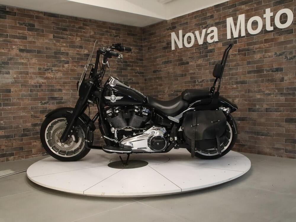 Harley-Davidson 114 Fat Boy (2018 - 20) - FLFBS