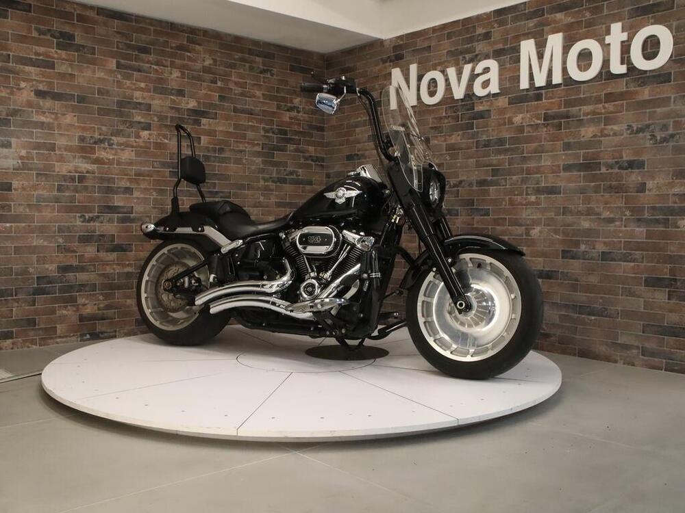 Harley-Davidson 114 Fat Boy (2018 - 20) - FLFBS (7)